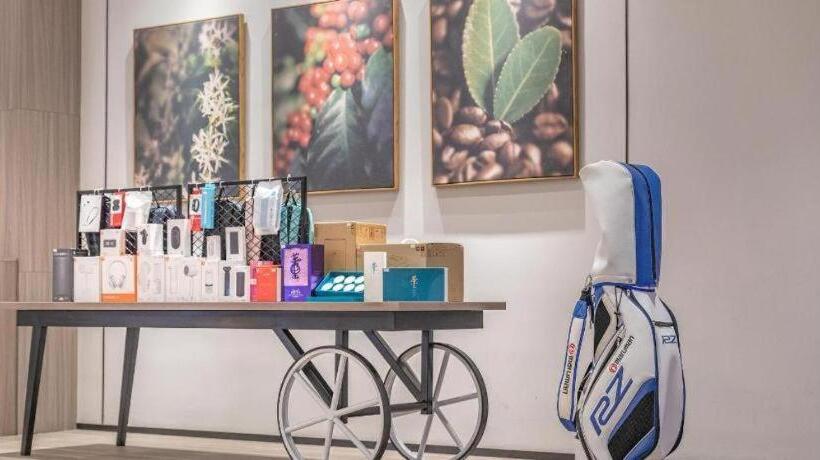 Hanting Hotel Nantong Tongzhou Jiaotong Bei Road