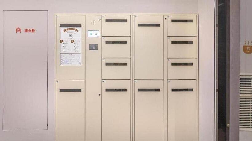 Hanting Hotel Nantong Tongzhou Jiaotong Bei Road