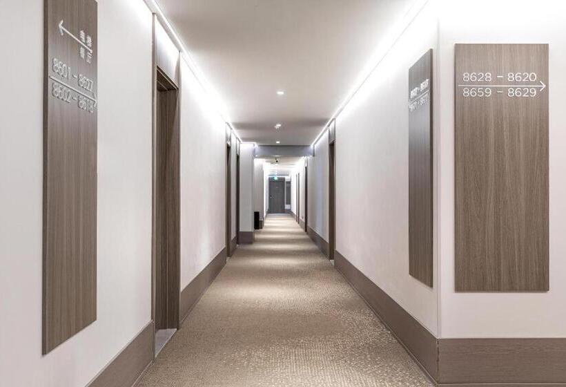 Hanting Hotel Nantong Tongzhou Jiaotong Bei Road