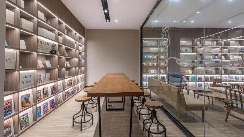 Hanting Hotel Nantong Tongzhou Jiaotong Bei Road