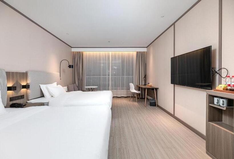 Hanting Hotel Nantong Tongzhou Jiaotong Bei Road