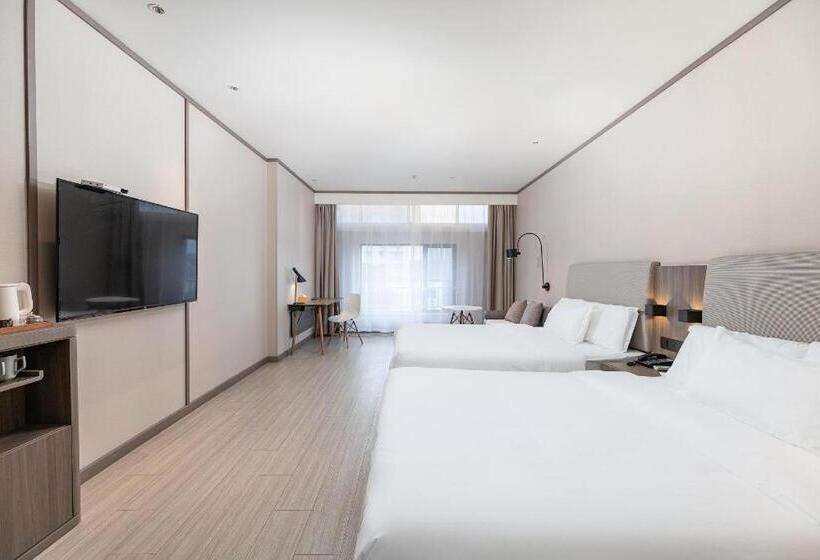 Hanting Hotel Nantong Tongzhou Jiaotong Bei Road