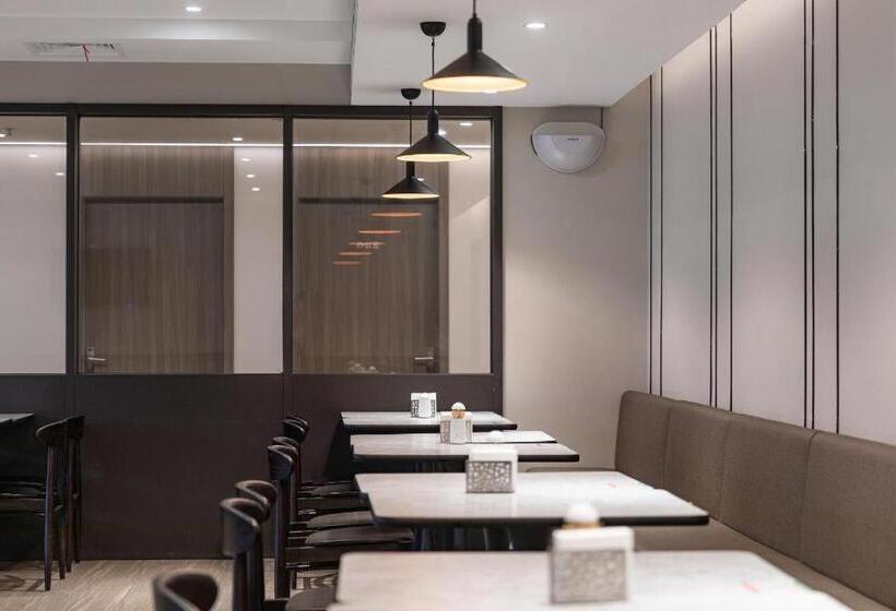 Hanting Hotel Nantong Tongzhou Jiaotong Bei Road