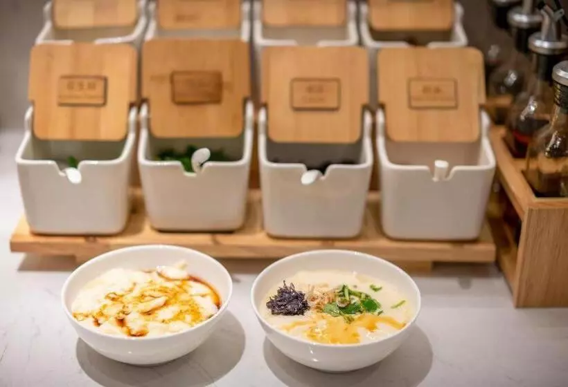 Hanting Hotel Shangrao Wuyuan Cultural Square