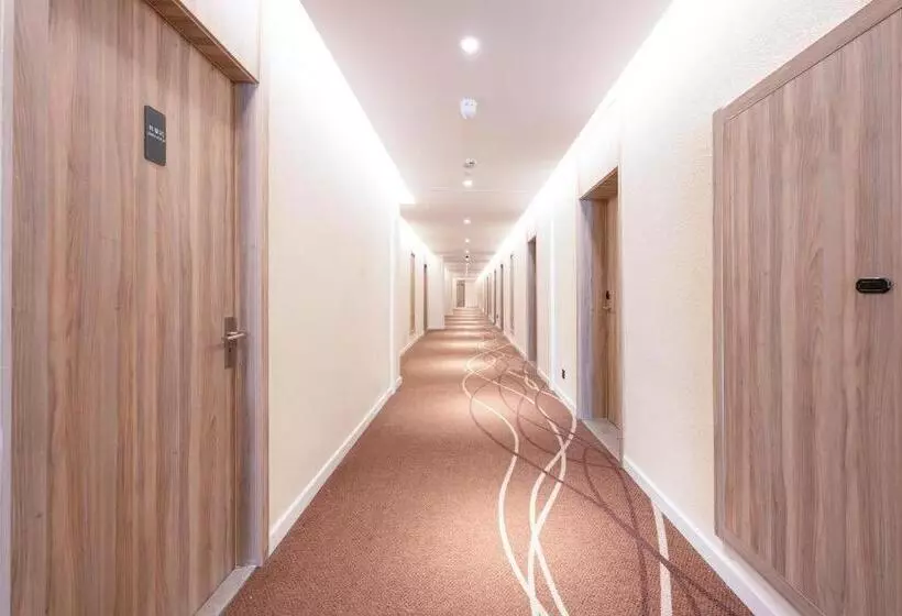 Hanting Hotel Shangrao Wuyuan Cultural Square