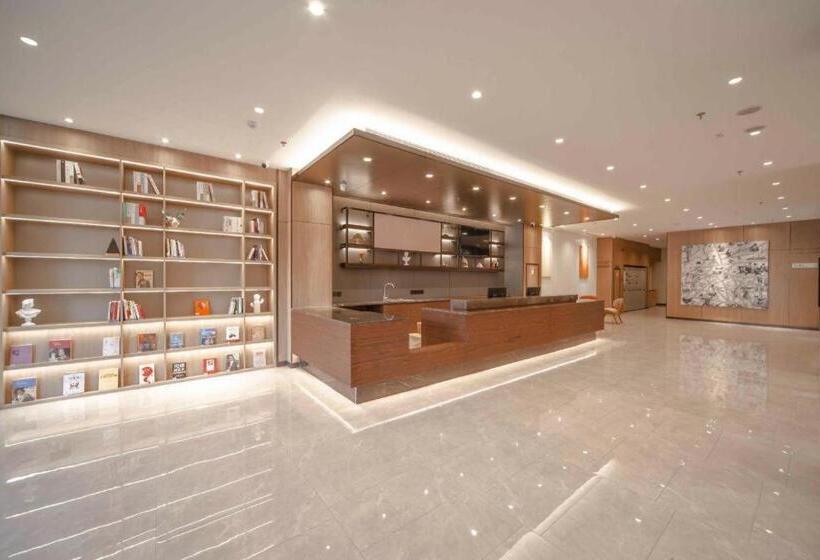 Hanting Hotel Shenyang Zhangshi Economic Development Zone