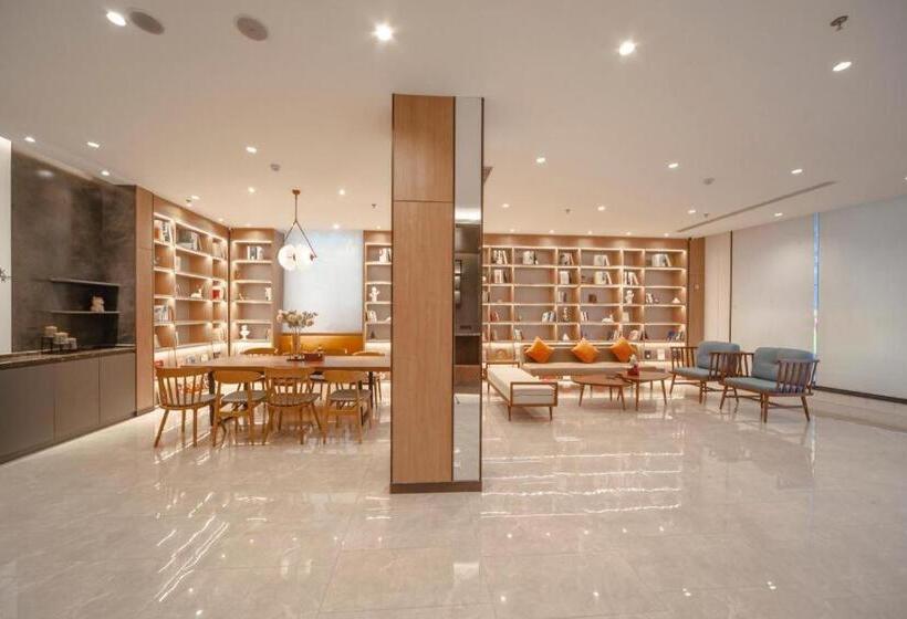 Hanting Hotel Shenyang Zhangshi Economic Development Zone