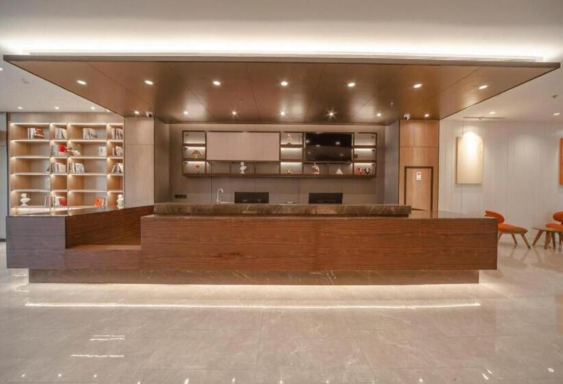 Hanting Hotel Shenyang Zhangshi Economic Development Zone