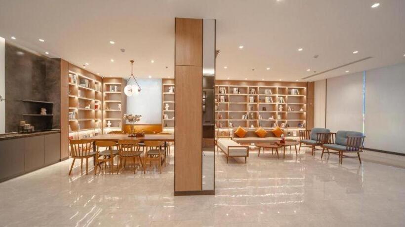 Hanting Hotel Shenyang Zhangshi Economic Development Zone