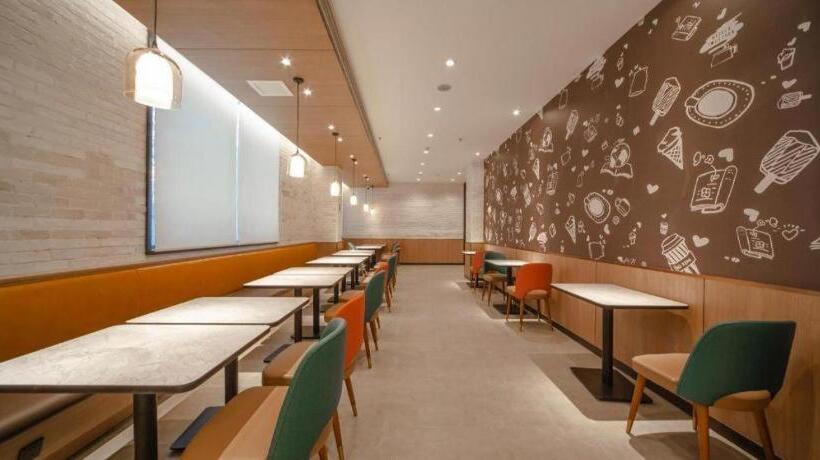 Hanting Hotel Shenyang Zhangshi Economic Development Zone