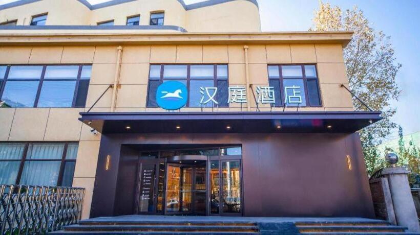 Hanting Hotel Shenyang Zhangshi Economic Development Zone
