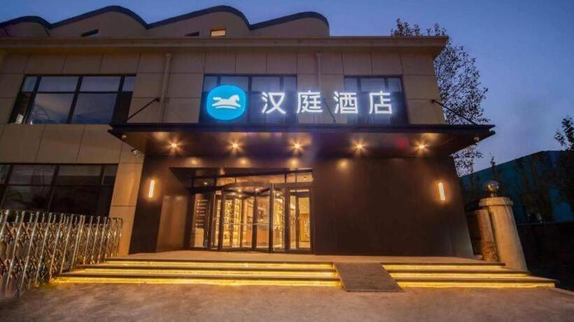Hanting Hotel Shenyang Zhangshi Economic Development Zone