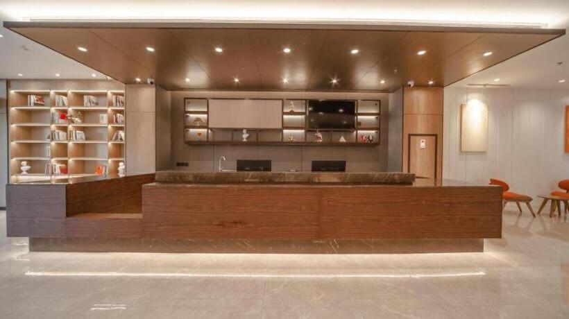 Hanting Hotel Shenyang Zhangshi Economic Development Zone