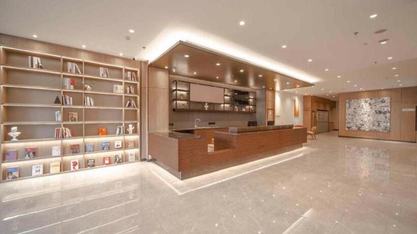 Hanting Hotel Shenyang Zhangshi Economic Development Zone