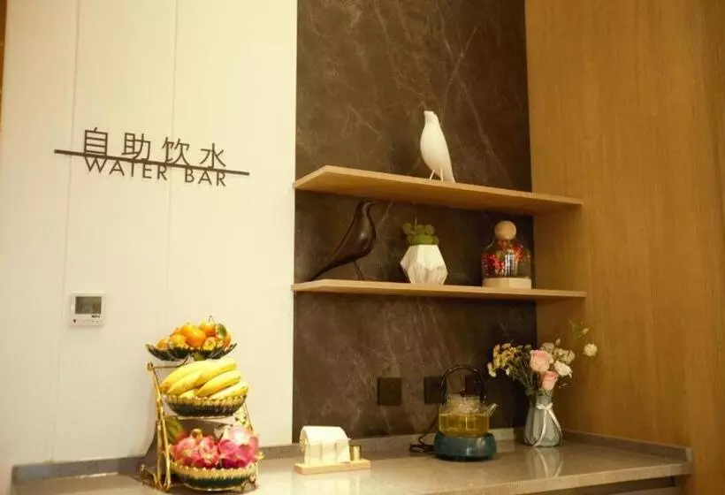 Hanting Hotel Tangshan Yutian Yahong Bridge