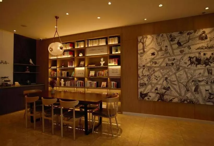 Hanting Hotel Tangshan Yutian Yahong Bridge