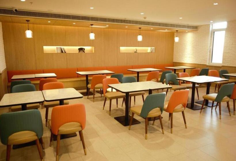 Hanting Hotel Tangshan Yutian Yahong Bridge