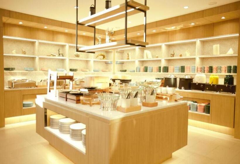 Hanting Hotel Tangshan Yutian Yahong Bridge