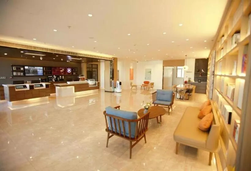 Hanting Hotel Tangshan Yutian Yahong Bridge