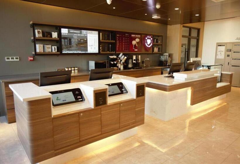 Hanting Hotel Tangshan Yutian Yahong Bridge