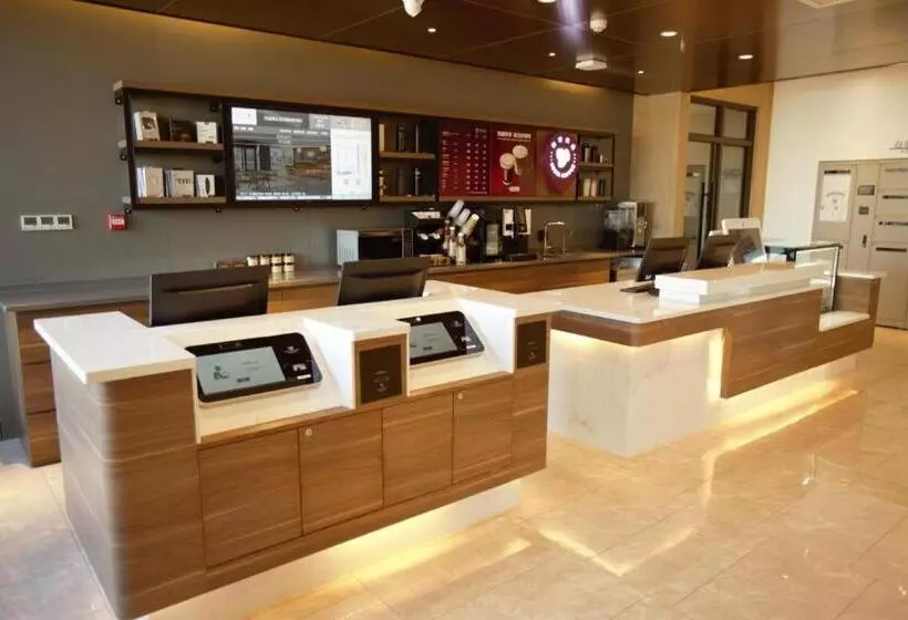 Hanting Hotel Tangshan Yutian Yahong Bridge