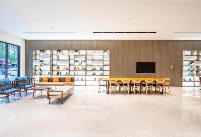 Hanting Hotel Xuchang Changge Renmin Road