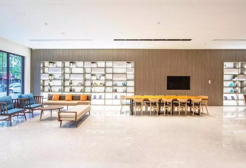 Hanting Hotel Xuchang Changge Renmin Road