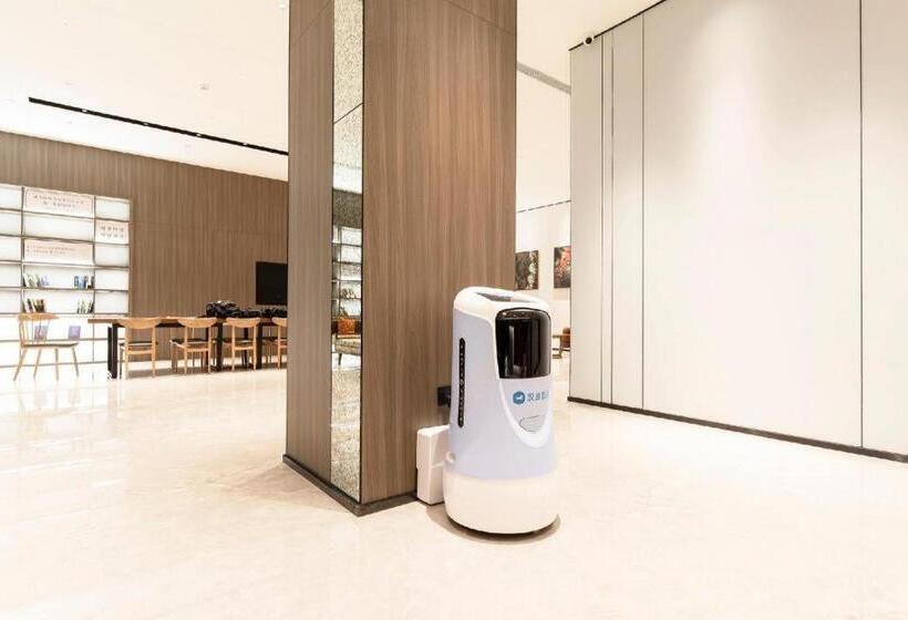 Hanting Hotel Xuchang Changge Renmin Road