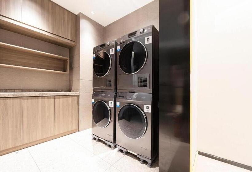 Hanting Hotel Xuchang Changge Renmin Road