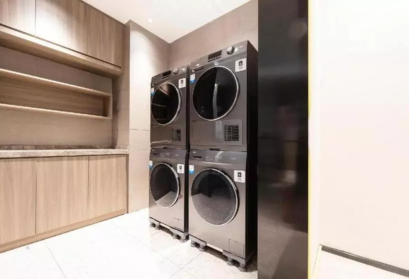 Hanting Hotel Xuchang Changge Renmin Road