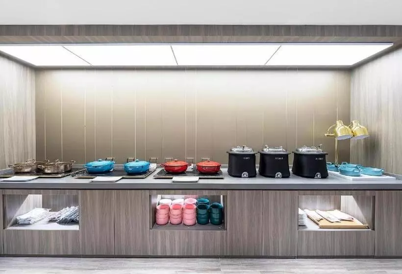 Hanting Hotel Xuchang Changge Renmin Road