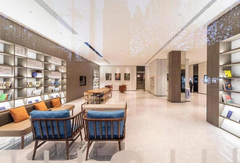 Hanting Hotel Xuchang Changge Renmin Road