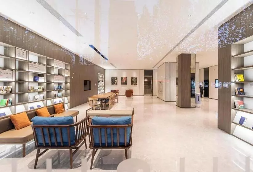 Hanting Hotel Xuchang Changge Renmin Road