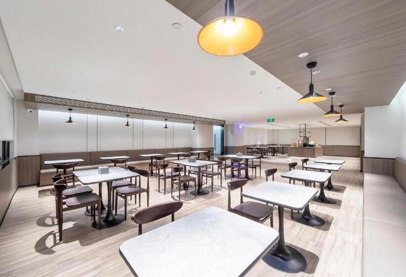 Hanting Hotel Xuchang Changge Renmin Road