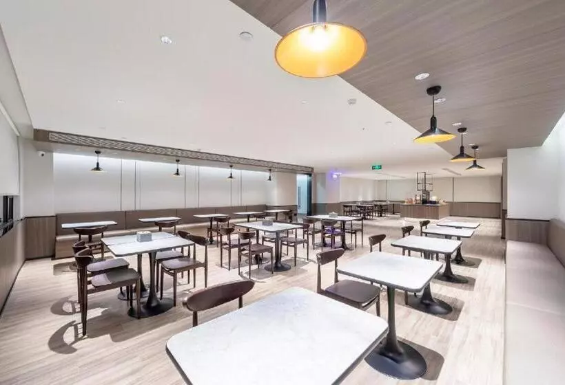 Hanting Hotel Xuchang Changge Renmin Road