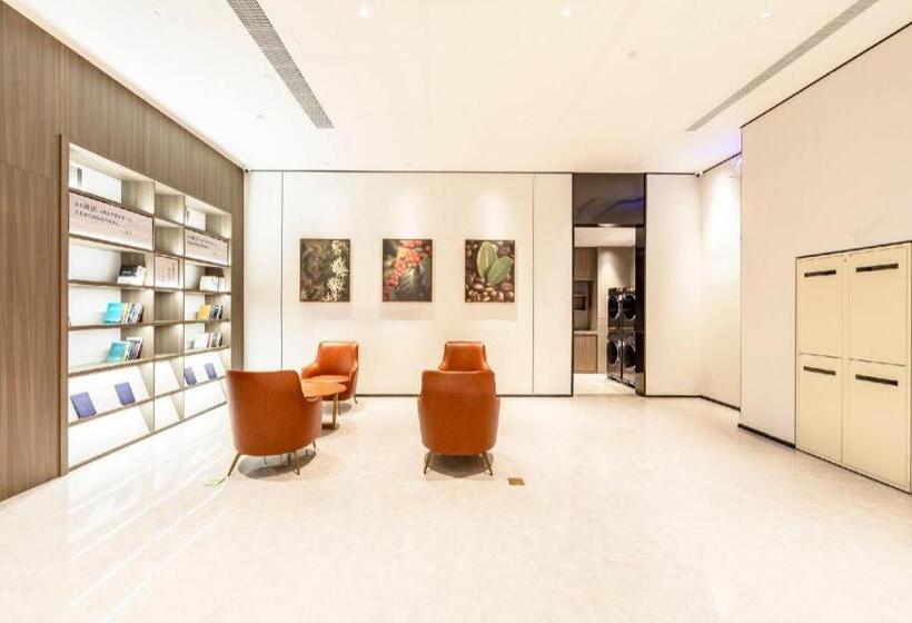 Hanting Hotel Xuchang Changge Renmin Road