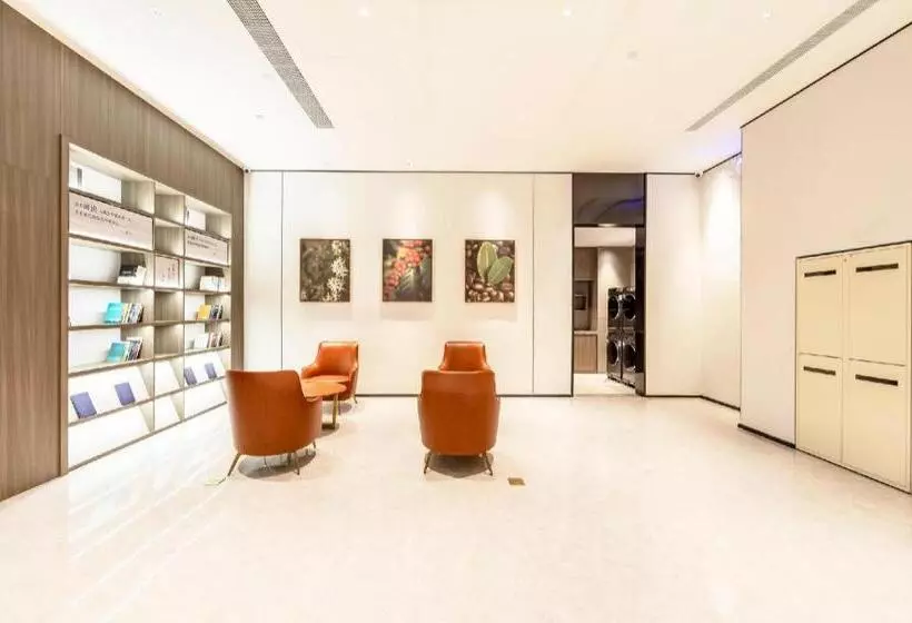 Hanting Hotel Xuchang Changge Renmin Road