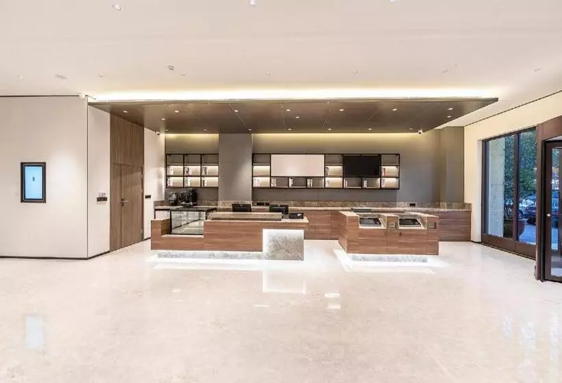 Hanting Hotel Xuchang Changge Renmin Road