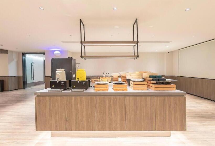 Hanting Hotel Xuchang Changge Renmin Road