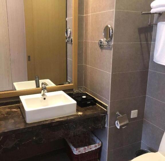 Hanting Hotel Yangzhou Yizheng Wanda Plaza