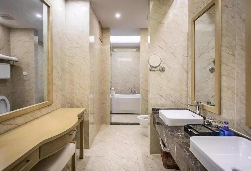 Hanting Hotel Yangzhou Yizheng Wanda Plaza