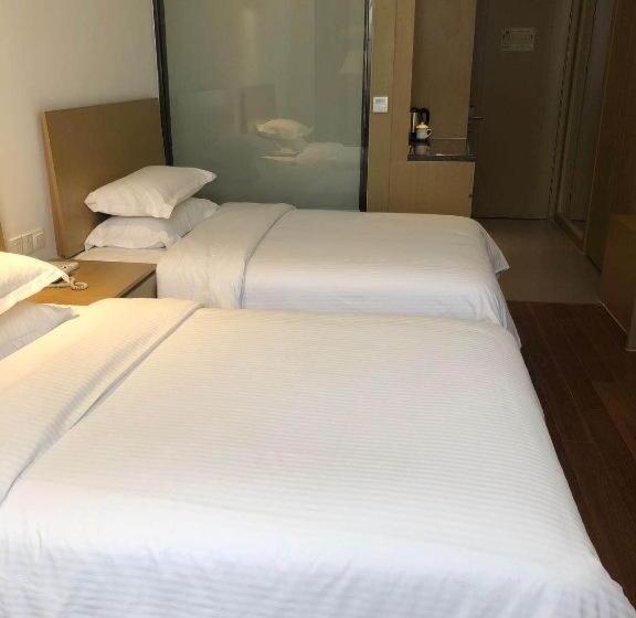 Hanting Hotel Yangzhou Yizheng Wanda Plaza