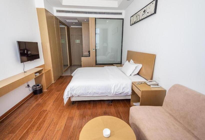 Hanting Hotel Yangzhou Yizheng Wanda Plaza