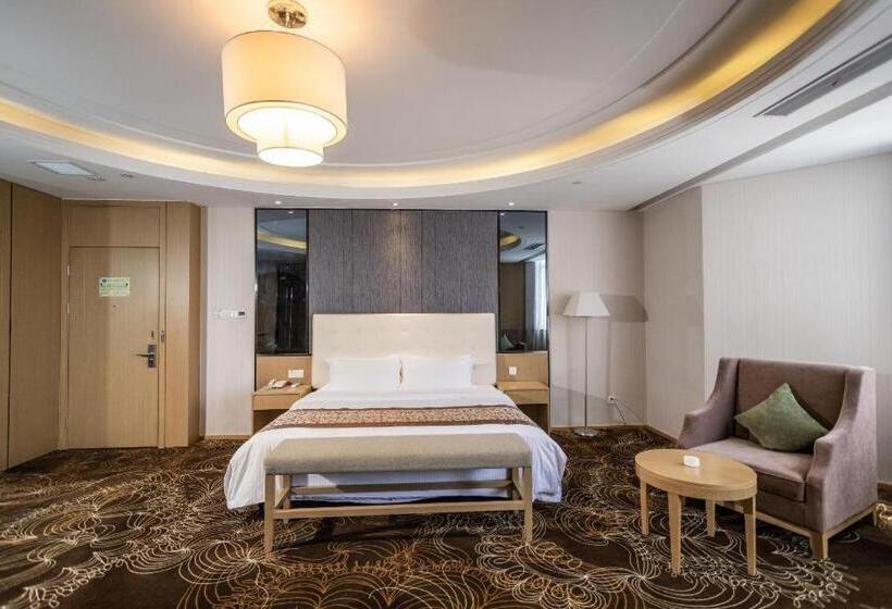 Hanting Hotel Yangzhou Yizheng Wanda Plaza