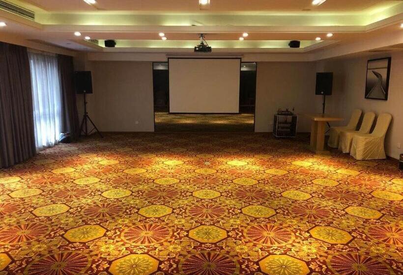 Hanting Hotel Yangzhou Yizheng Wanda Plaza