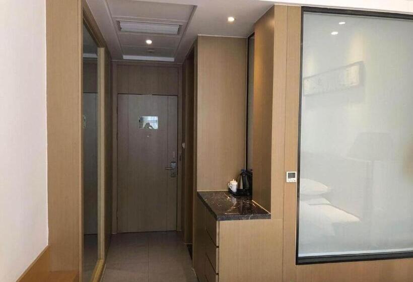 Hanting Hotel Yangzhou Yizheng Wanda Plaza