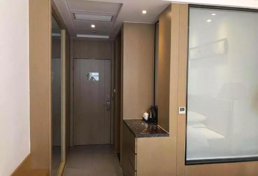 Hanting Hotel Yangzhou Yizheng Wanda Plaza