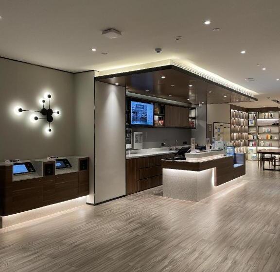 Hanting Hotel Ylan County Government Tongjiang Road