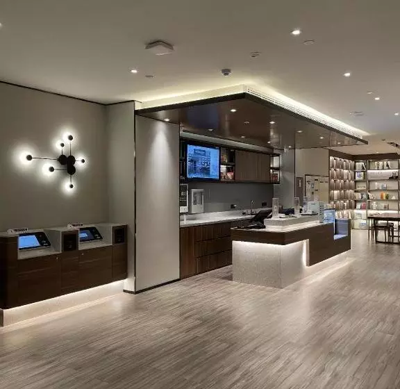 Hanting Hotel Ylan County Government Tongjiang Road