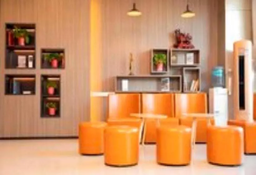 Hanting Hotel Yulin Dingbian